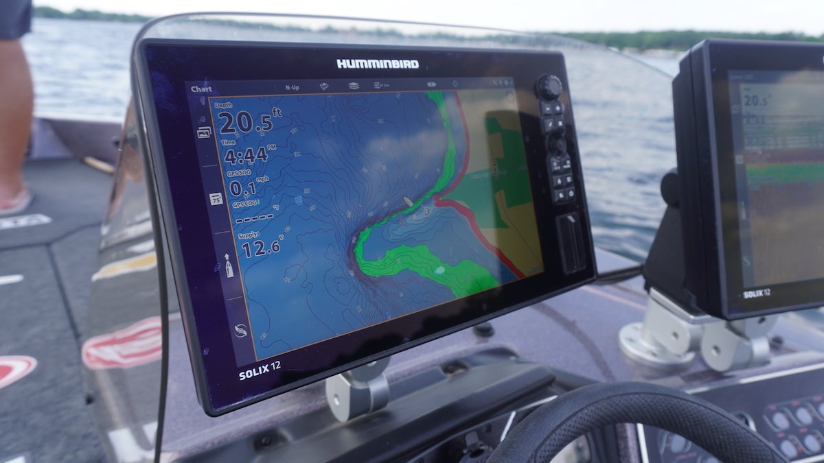 How to Fix Sidescan Darkness on Your Lowrance, Humminbird, & Garmin Fish  Finders