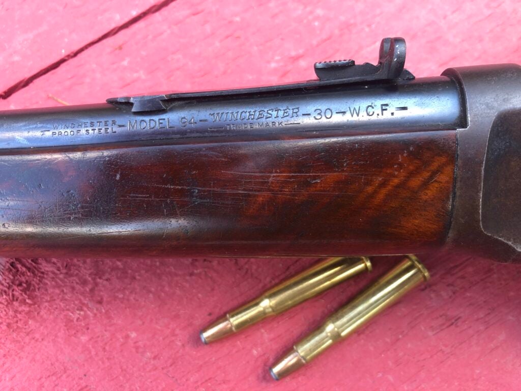 Winchester Model 94 in .30/30