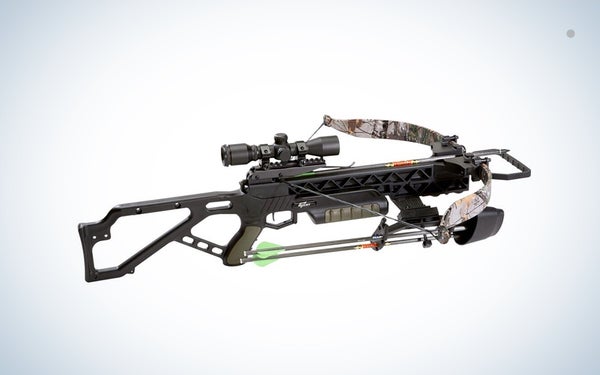 The Excalibur Matrix is the best crossbow for the money.