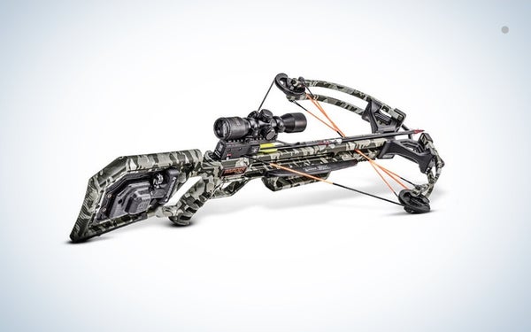 The Wicked Ridge Invader 400 is the best bow for the money.
