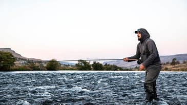 Fire and Steel: The Life of a Steelhead Guide