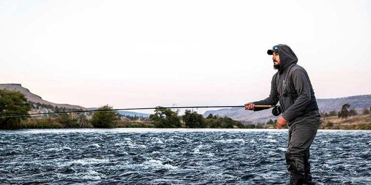 Fire and Steel: The Life of a Steelhead Guide