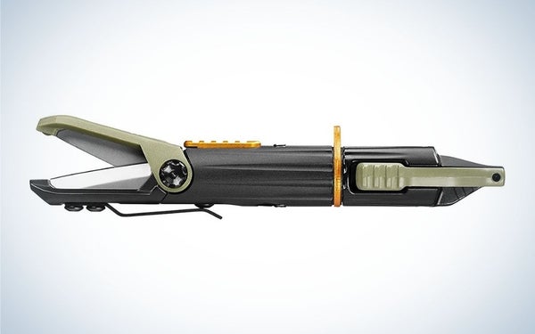 Gerber Linedriver Multi-Tool are the best fishing pliers for cutting braid.