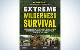 "Extreme Wilderness Survival" is the best wilderness survival book.
