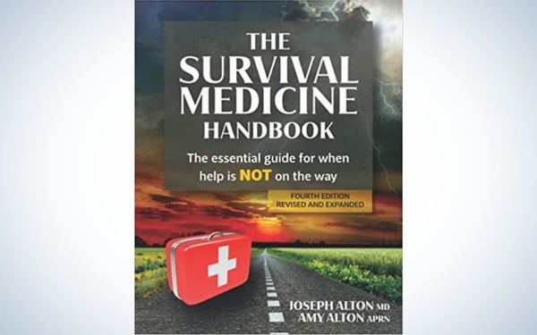 "The Survival Medicine Handbook (4th Edition)" is the best medical book for survival.