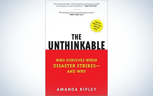 "The Unthinkable" is the best book for survival analysis.