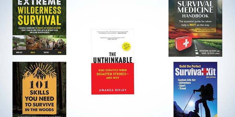 The Best Survival Books of 2023