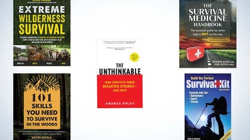 The Best Survival Books of 2023