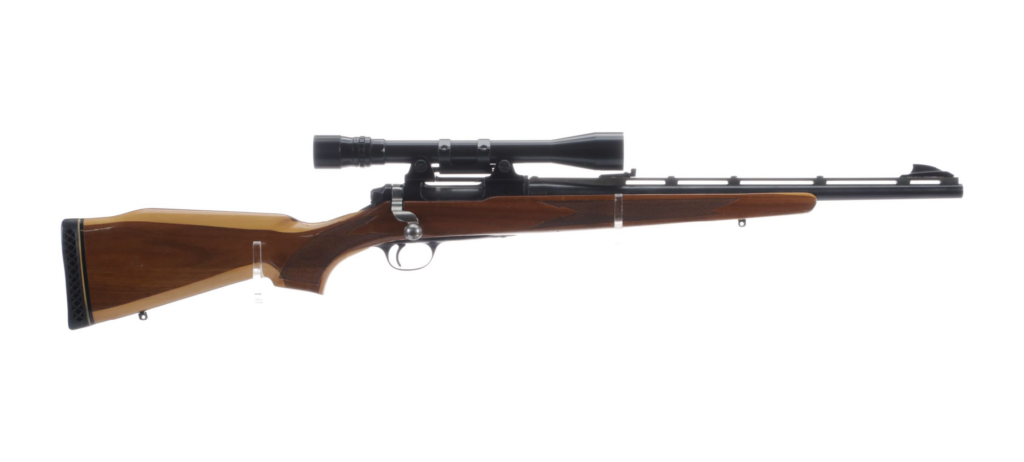 Remington Model 600
