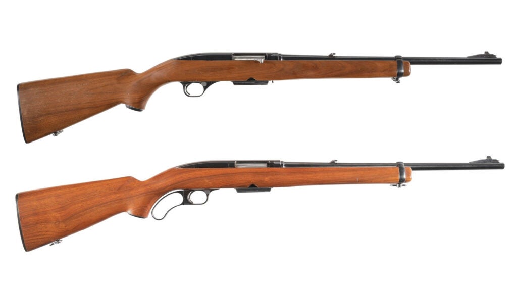 Winchester 100 and 88