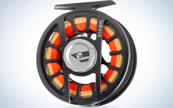 Orvis Hydros is the best fishing reel for saltwater.
