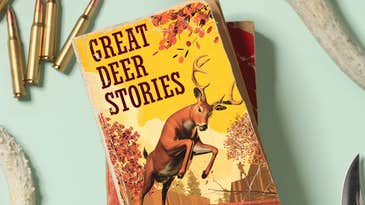 Field & Stream’s 18 Greatest Deer Hunting Stories