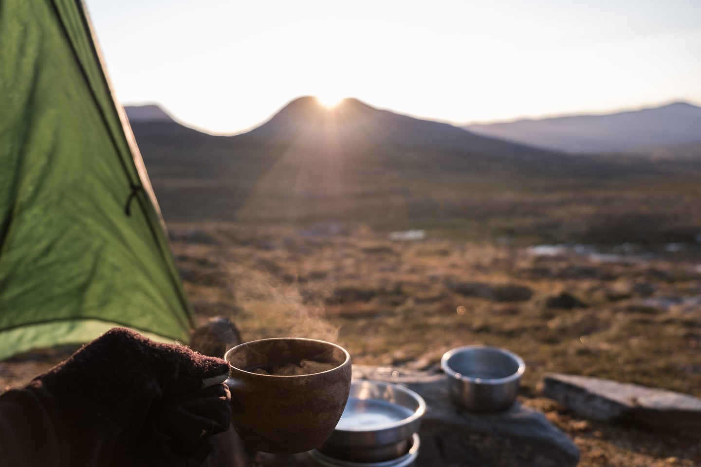 The Hunter's Guide to Making Great Coffee at Camp