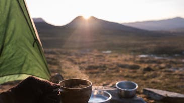 F&S Classics: The Hunter’s Guide to Making Camp Coffee
