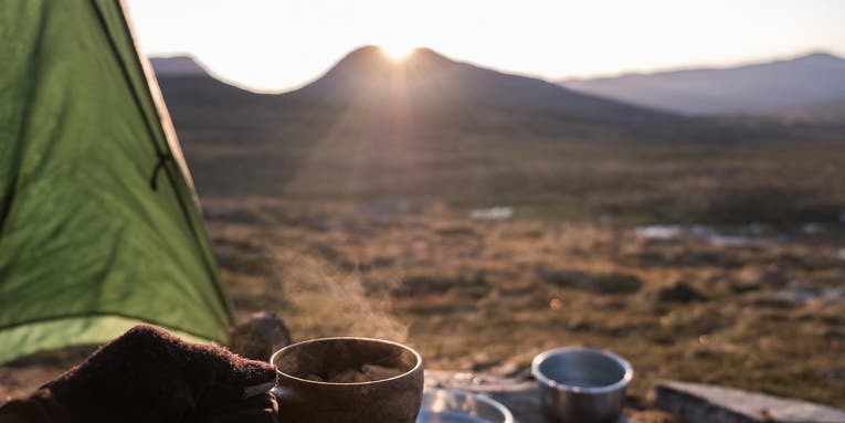 F&S Classics: The Hunter’s Guide to Making Camp Coffee