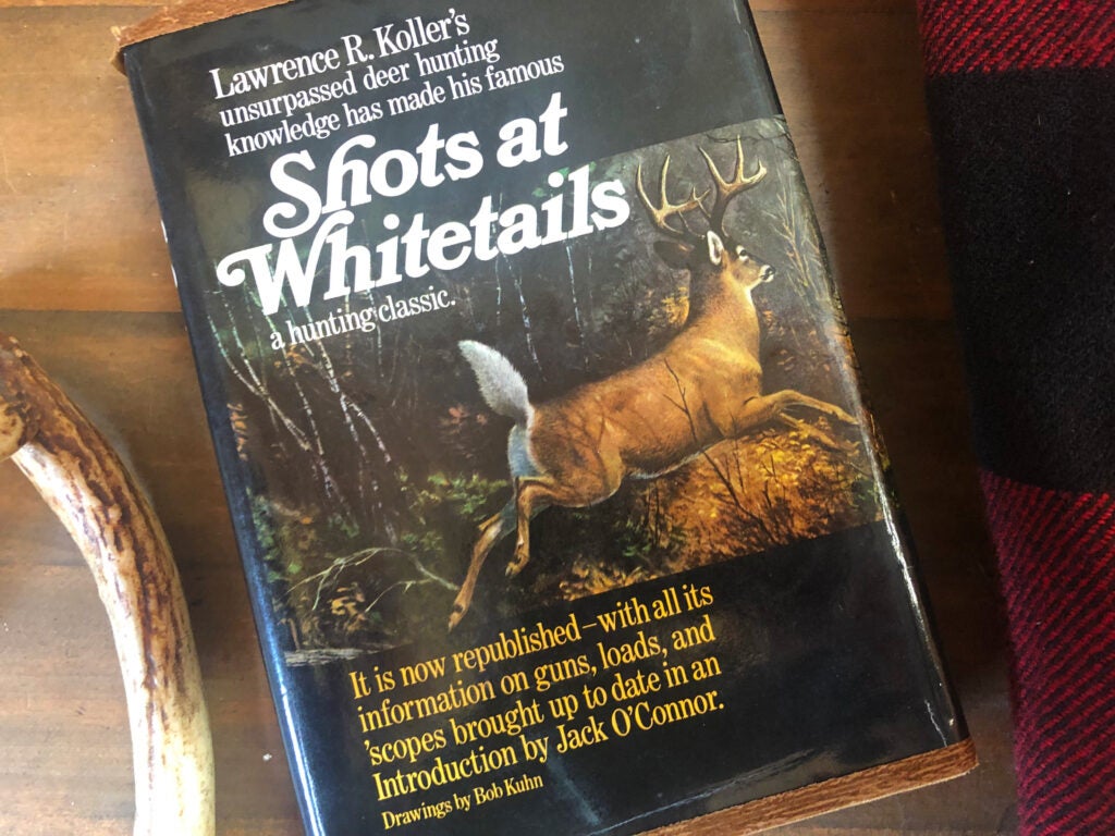 Shots at Whitetails
