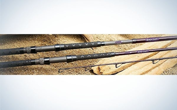 St. Croix Mojo Surf Spinning is the best surf fishing rod for beginners.