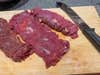 game meat for pemmican