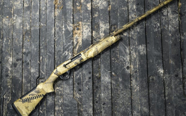 Benelli M2 is a best duck hunting shotgun