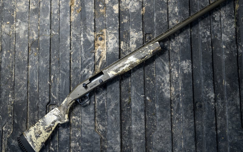 The Mossberg 940 is a best duck hunting shotgun