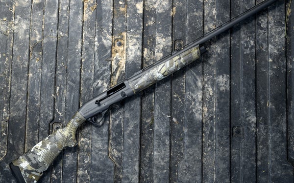 Franchi Affinity 3 is a best duck hunting shotgun