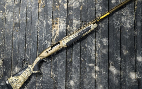 Browning Maxus II is a best duck hunting shotgun