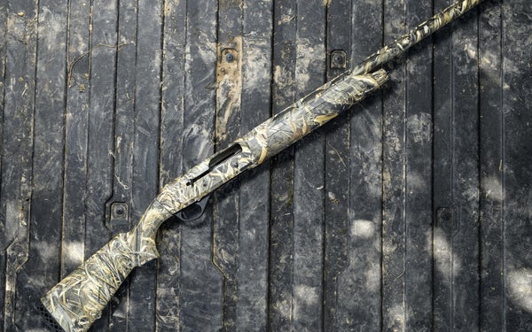 The Stoeger M3000 is a great duck hunting shotgun for the money