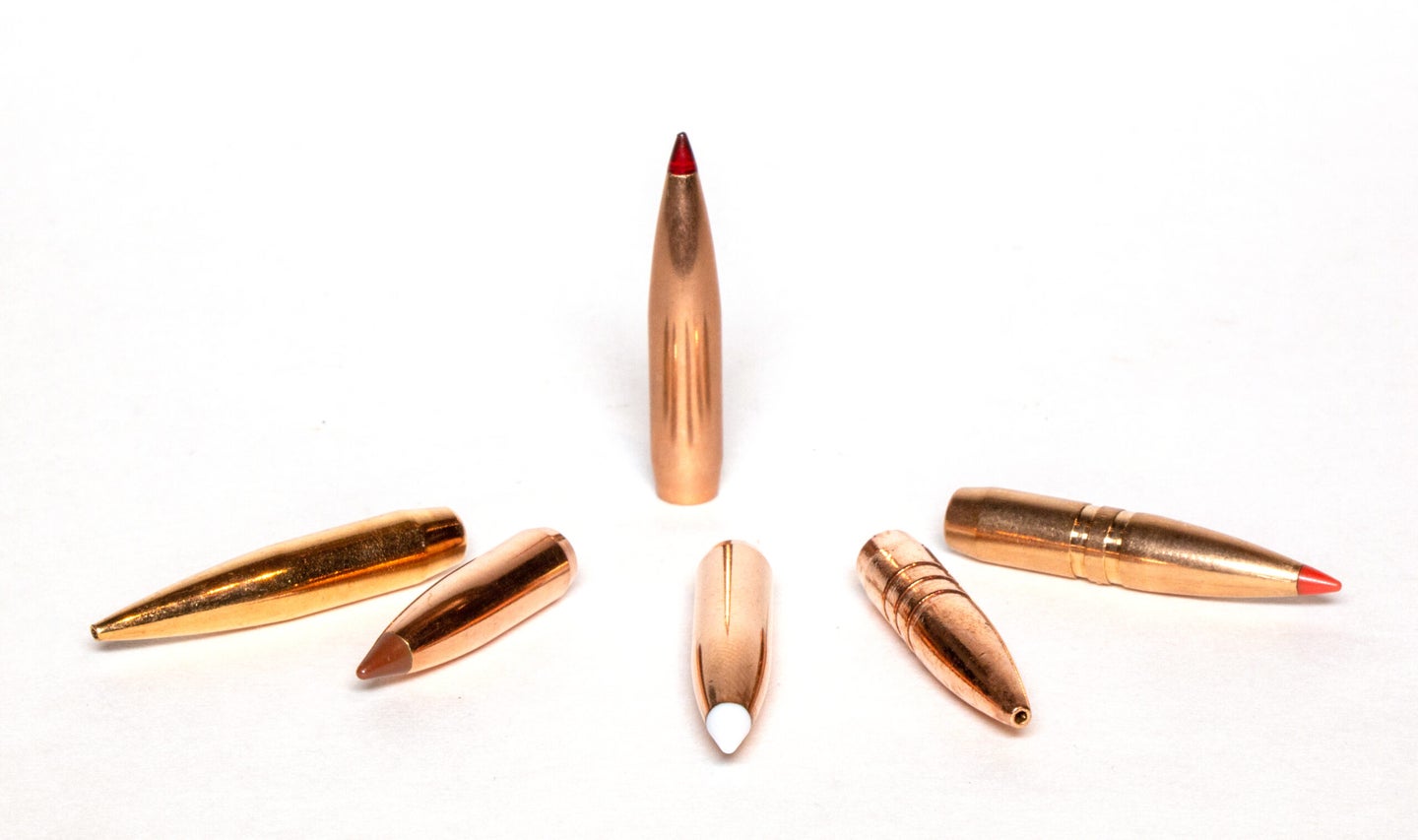 6.5mm bullets