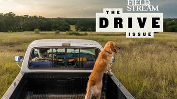 “Shotgun!” Welcome to the Drive Issue