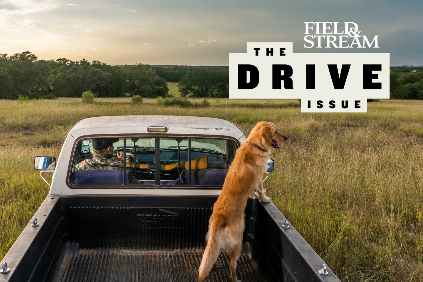 The Drive Issue of Field & Stream