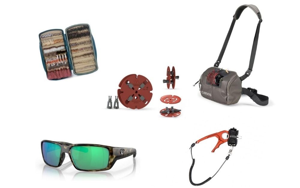 New fly fishing accessories