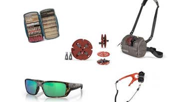 New Fly Fishing Accessories: The Packs, Pliers, and Sunglasses You Need