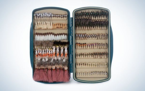 New fly fishing accessories include Tacky Pescador fly box.