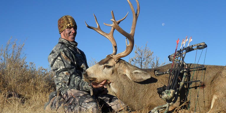 How to Find and Tag Big Mule Deer Wherever You Hunt Them