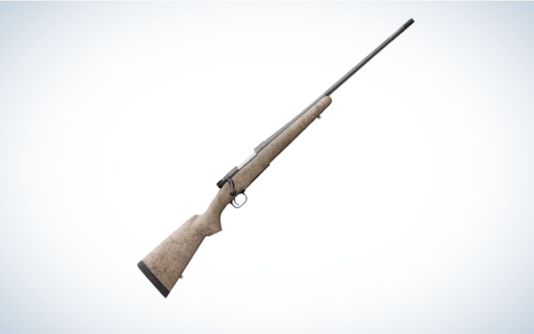Winchester Model 70 Extreme Weather MB Bolt-Action Rifle