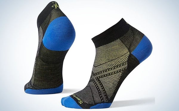 Smartwool PHD socks are the best hiking socks.