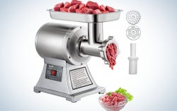 Happybuy is the best meat grinder.