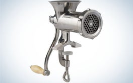 LEM Products is the best meat grinder.