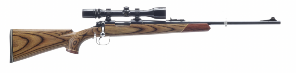 Remington Model 722 rifle