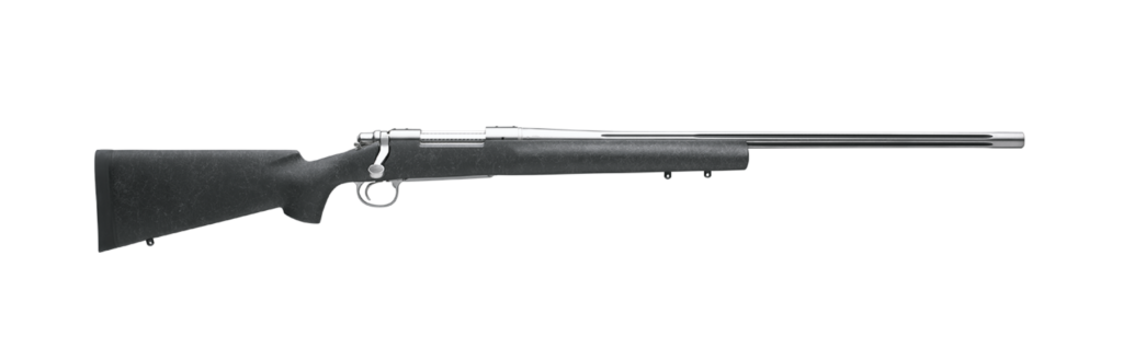 Remington 700 Sendero rifle