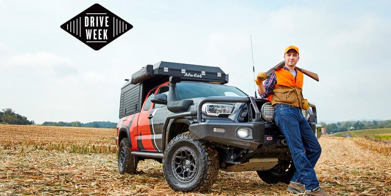 One Wild Ride: A Hunting Road Trip Across America