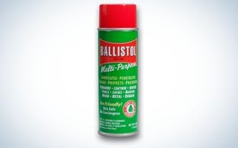 Ballistol is the best gun oil to do it all.