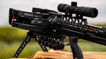 Ravin R500 Crossbow: Tested and Reviewed