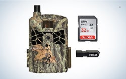 Browning Defender Wireless Trail Cam