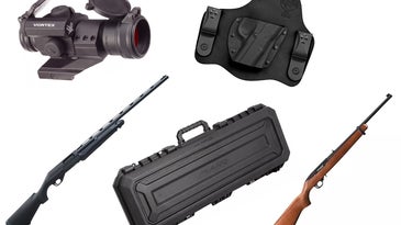 Best Gifts for Gun Lovers: Rifles, Shotguns, Optics, and More