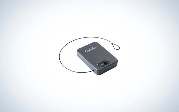 Cabela's Black Friday deals include Cabela's Combination Lock Portable Security Safe