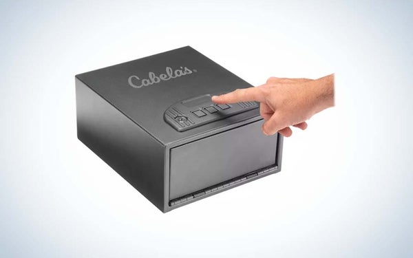 Cabela's Black Friday deals include Cabela's electronic safe