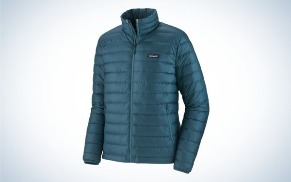 Patagonia Down Sweater Jacket is the best gift for men.