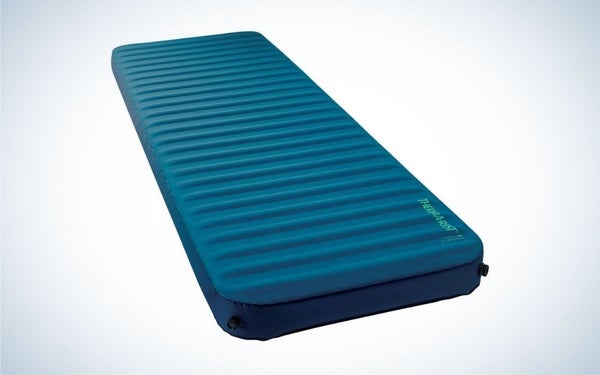 Therm-a-Rest MondoKing is the best sleeping pad.