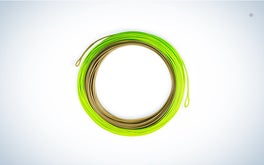 Airflo fly line is the best fly fishing gift.